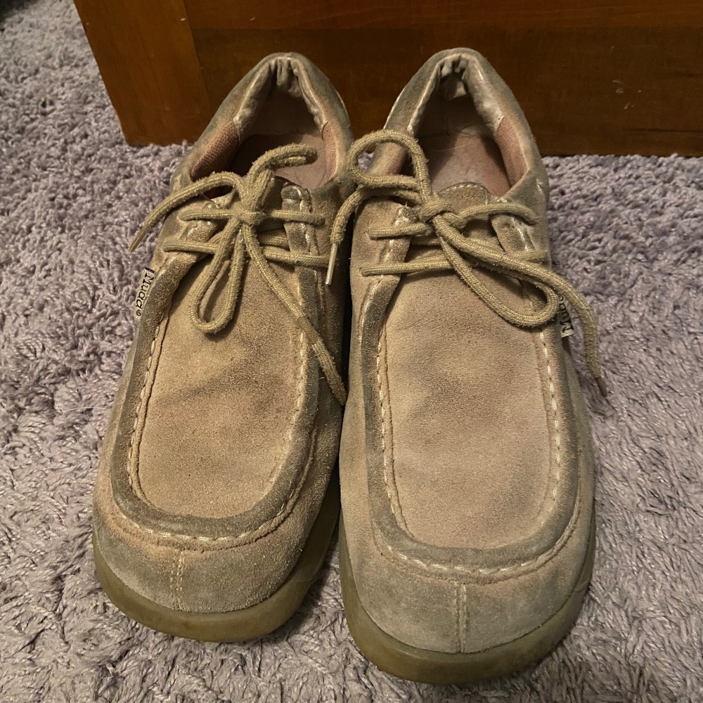 Mudd Vintage Shoes